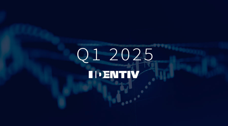 Identiv Q1 2025 